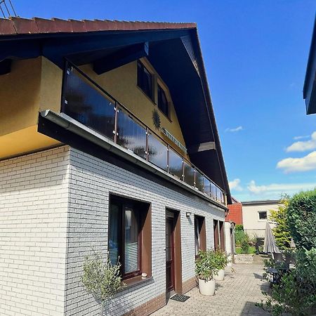 Ferienhus Baabe Fewo 01 Terrasse, Sauna- Und Schwimmbadnutzung Im Ahoi Sellin Exteriér fotografie