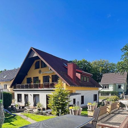Ferienhus Baabe Fewo 01 Terrasse, Sauna- Und Schwimmbadnutzung Im Ahoi Sellin Exteriér fotografie