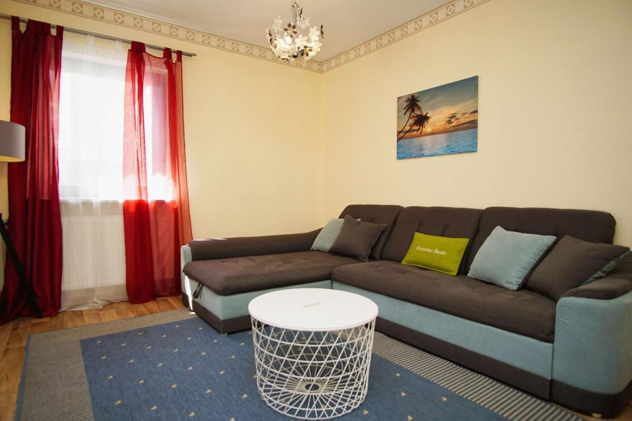 Ferienhus Baabe Fewo 01 Terrasse, Sauna- Und Schwimmbadnutzung Im Ahoi Sellin Exteriér fotografie