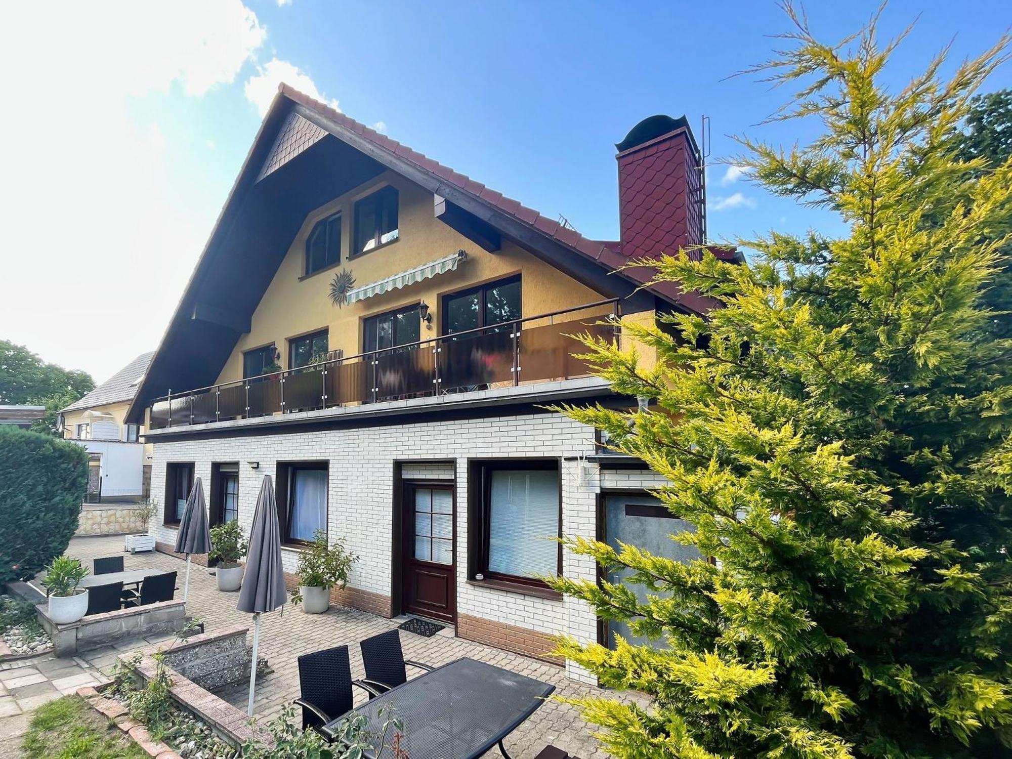Ferienhus Baabe Fewo 01 Terrasse, Sauna- Und Schwimmbadnutzung Im Ahoi Sellin Exteriér fotografie