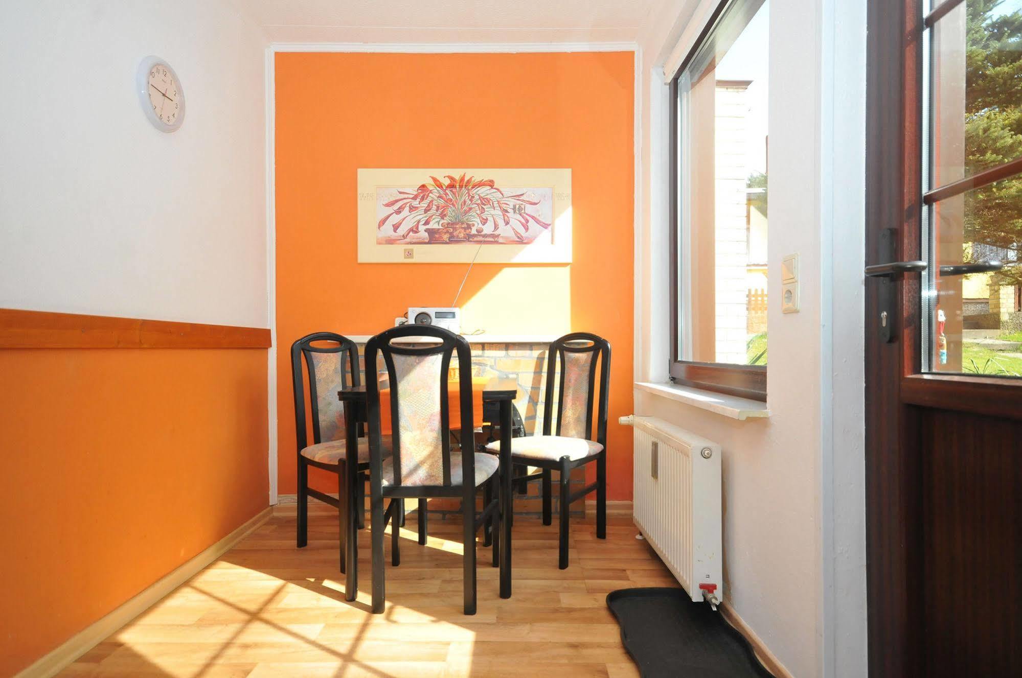 Ferienhus Baabe Fewo 01 Terrasse, Sauna- Und Schwimmbadnutzung Im Ahoi Sellin Exteriér fotografie