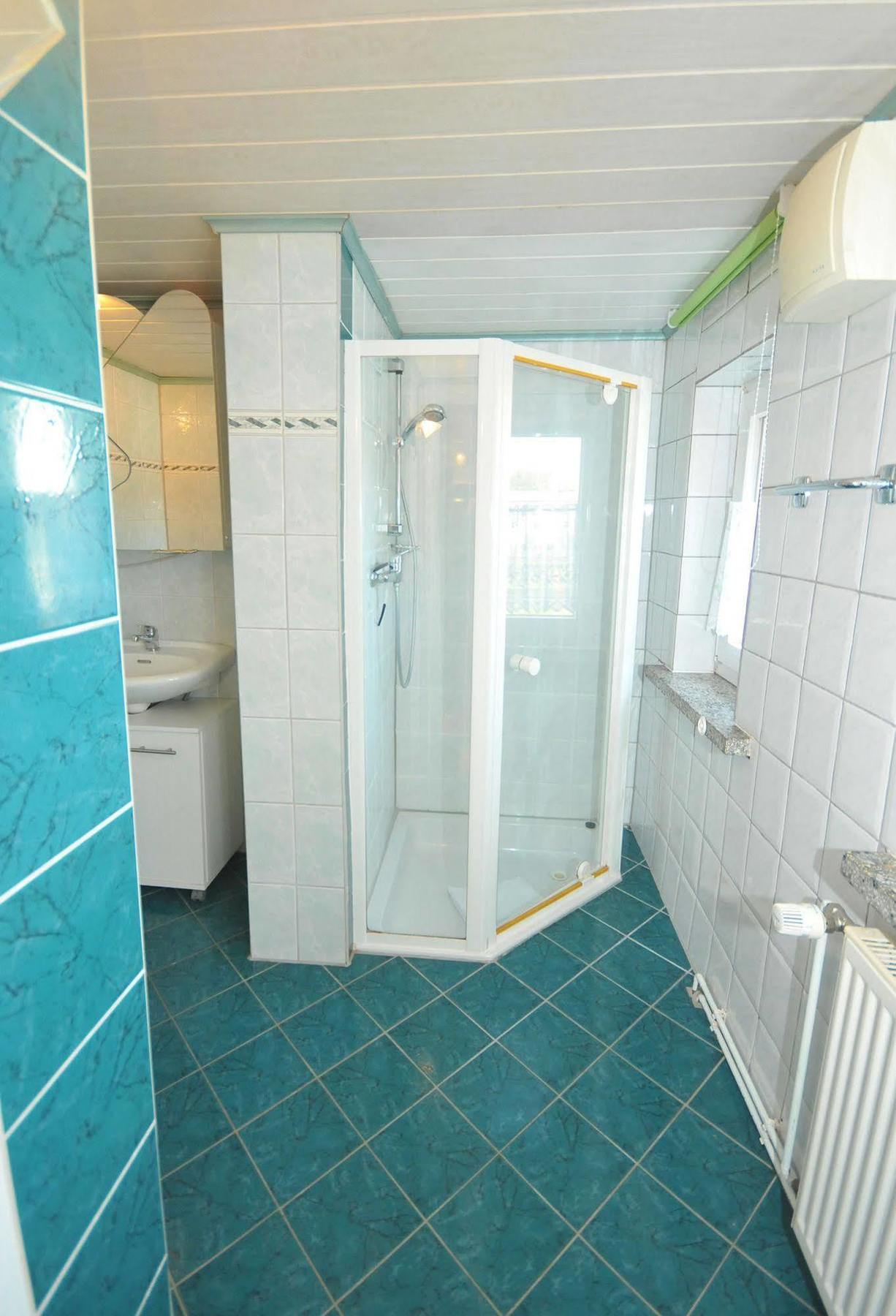 Ferienhus Baabe Fewo 01 Terrasse, Sauna- Und Schwimmbadnutzung Im Ahoi Sellin Exteriér fotografie