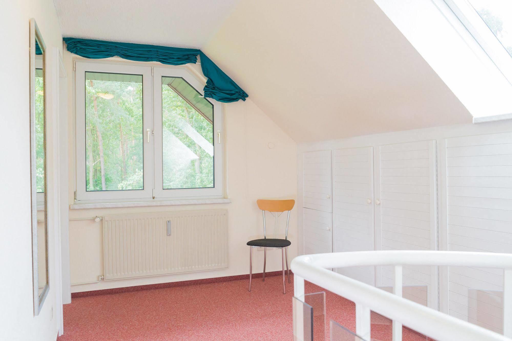 Ferienhus Baabe Fewo 01 Terrasse, Sauna- Und Schwimmbadnutzung Im Ahoi Sellin Exteriér fotografie