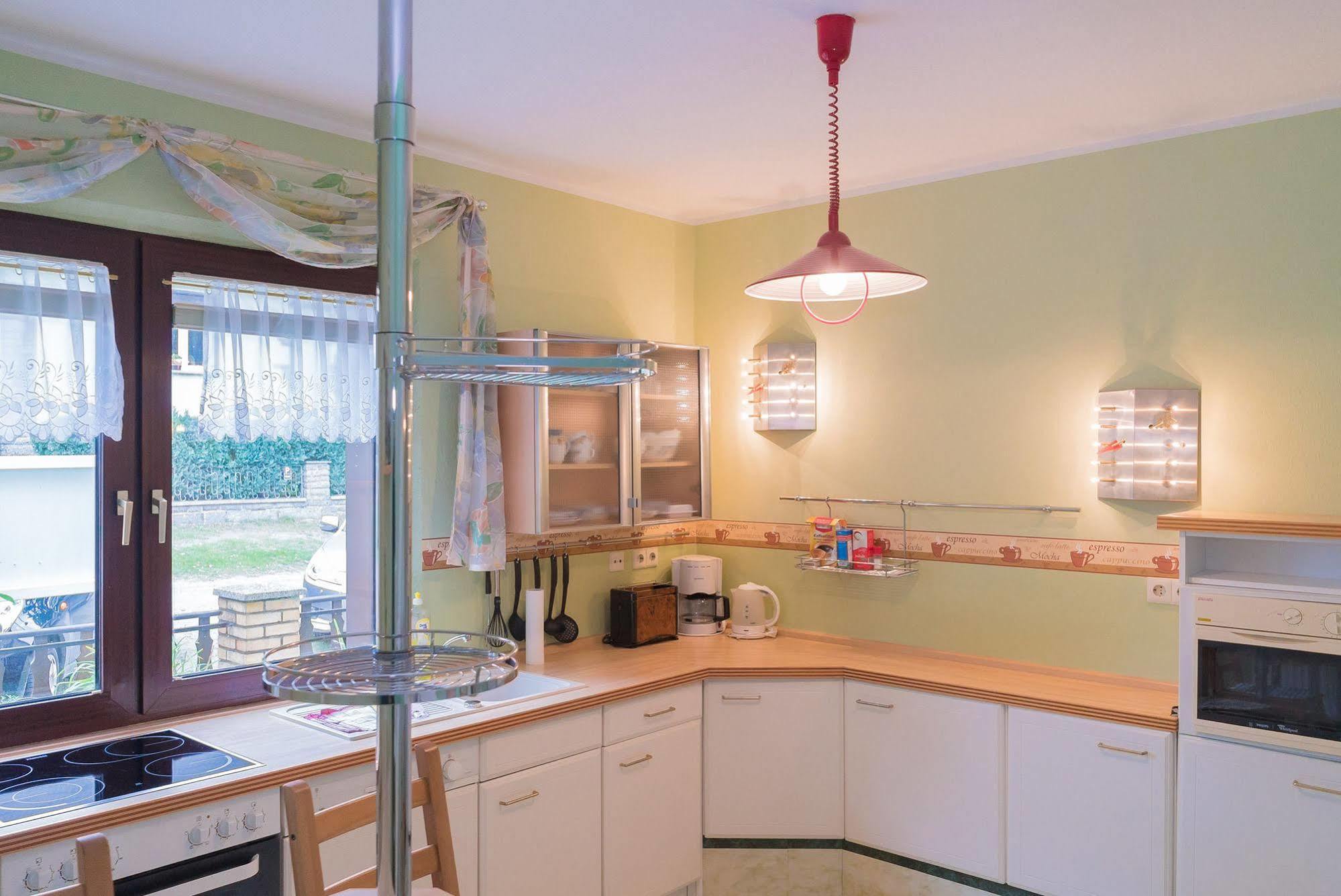 Ferienhus Baabe Fewo 01 Terrasse, Sauna- Und Schwimmbadnutzung Im Ahoi Sellin Exteriér fotografie