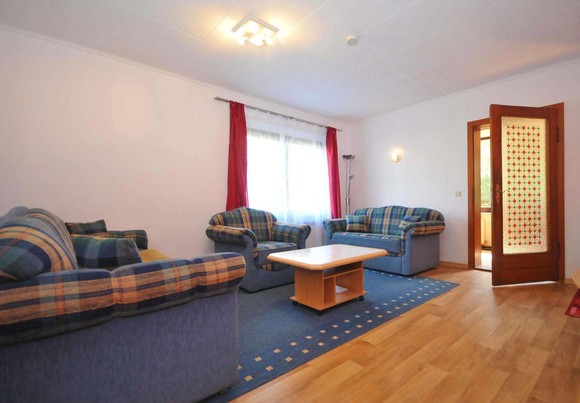Ferienhus Baabe Fewo 01 Terrasse, Sauna- Und Schwimmbadnutzung Im Ahoi Sellin Exteriér fotografie